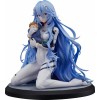 GoodSmile - REI AYANAMI PELO LARGO VER 1/7 - Rebuild of Evangelion