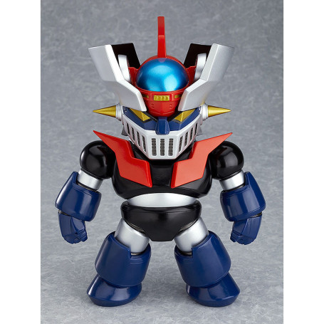 GoodSmile - Vinilo Shogun Omega Force - Mazinger Z - V.S.O.F. - Reedición