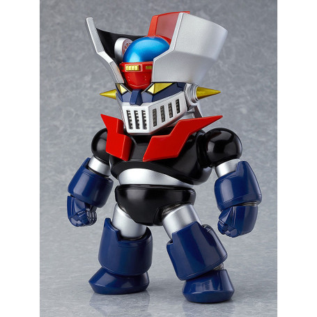 GoodSmile - Vinilo Shogun Omega Force - Mazinger Z - V.S.O.F. - Reedición