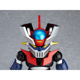 GoodSmile - Vinilo Shogun Omega Force - Mazinger Z - V.S.O.F. - Reedición