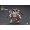 JoyToy Tiránidos - Flota Colmena Guerrero Leviatán con Espadas de Hueso 1/18 - Warhammer 40K