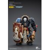JoyToy Marines Espaciales - Ultramarines - Capellán en Armadura Terminator 1/18 - Warhammer 40K