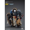 JoyToy Marines Espaciales - Ultramarines - Capellán en Armadura Terminator 1/18 - Warhammer 40K