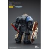 JoyToy Marines Espaciales - Ultramarines - Capellán en Armadura Terminator 1/18 - Warhammer 40K