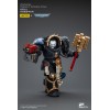 JoyToy Marines Espaciales - Ultramarines - Capellán en Armadura Terminator 1/18 - Warhammer 40K