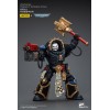 JoyToy Marines Espaciales - Ultramarines - Capellán en Armadura Terminator 1/18 - Warhammer 40K