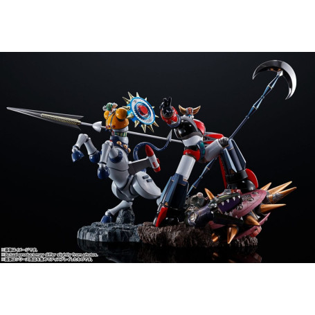 Bandai Tamashii - Ufo Robot Grendizer - Figuarts Zero Metallic Touch - Goldorak