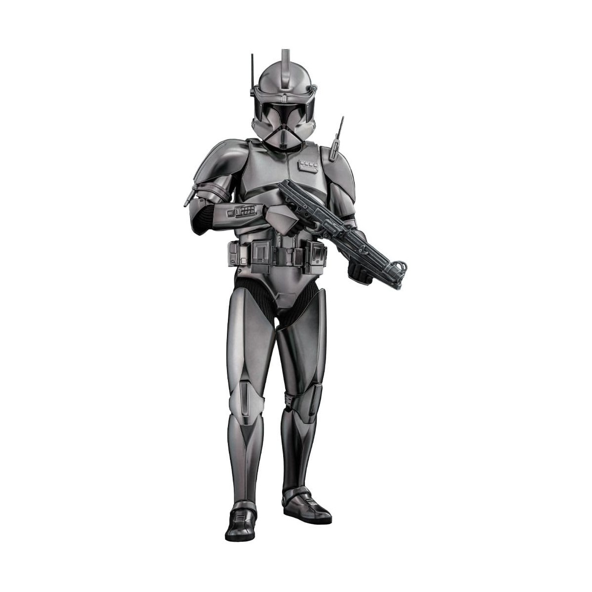 Hot Toys Star Wars - Comandante Cody Cromo Versión Exclusiva MMS 1/6