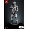Hot Toys Star Wars - Comandante Cody Cromo Versión Exclusiva MMS 1/6