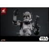 Hot Toys Star Wars - Comandante Cody Cromo Versión Exclusiva MMS 1/6
