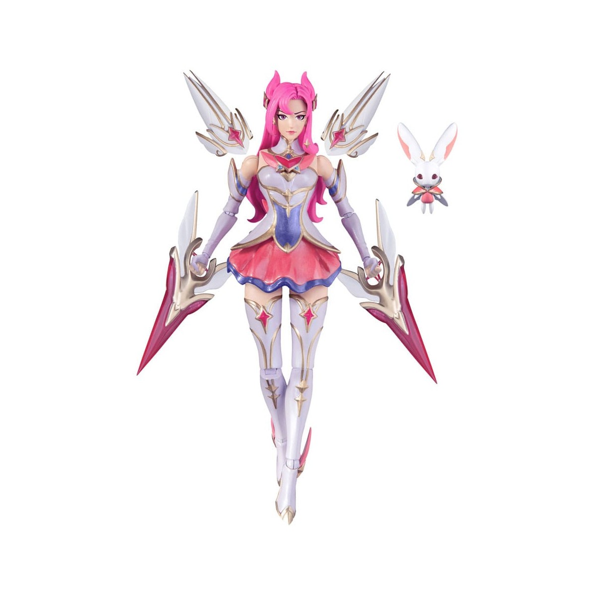 Beast Kingdom - Star Guardian Kai'Sa - 1/9 Héroes de Acción Dinámica LOL