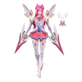 Beast Kingdom - Star Guardian Kai'Sa - 1/9 Héroes de Acción Dinámica LOL