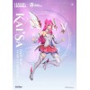 Beast Kingdom - Star Guardian Kai'Sa - 1/9 Héroes de Acción Dinámica LOL