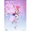 Beast Kingdom - Star Guardian Kai'Sa - 1/9 Héroes de Acción Dinámica LOL