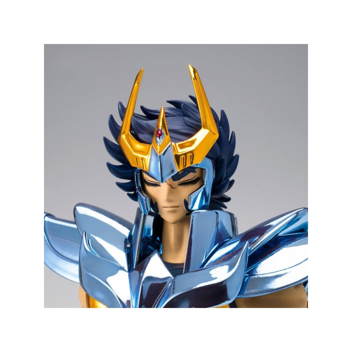 Bandai Tamashii Saint Seiya Myth Cloth EX - Phoenix Ikki V3 Final Bronze Cloth