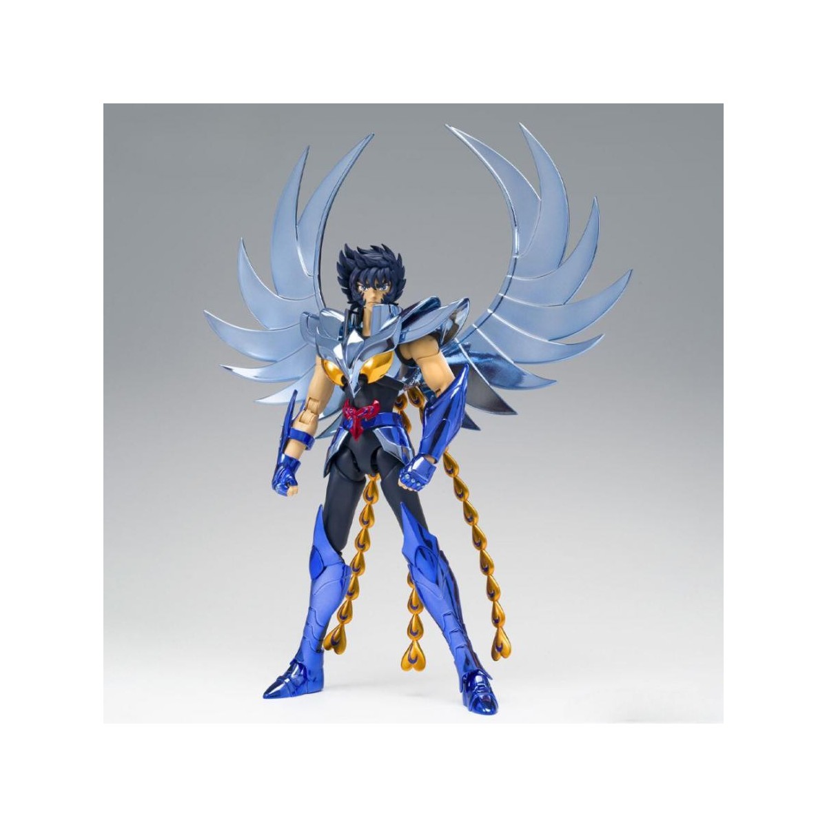 Bandai Tamashii Saint Seiya Myth Cloth EX - Phoenix Ikki V3 Final Bronze Cloth