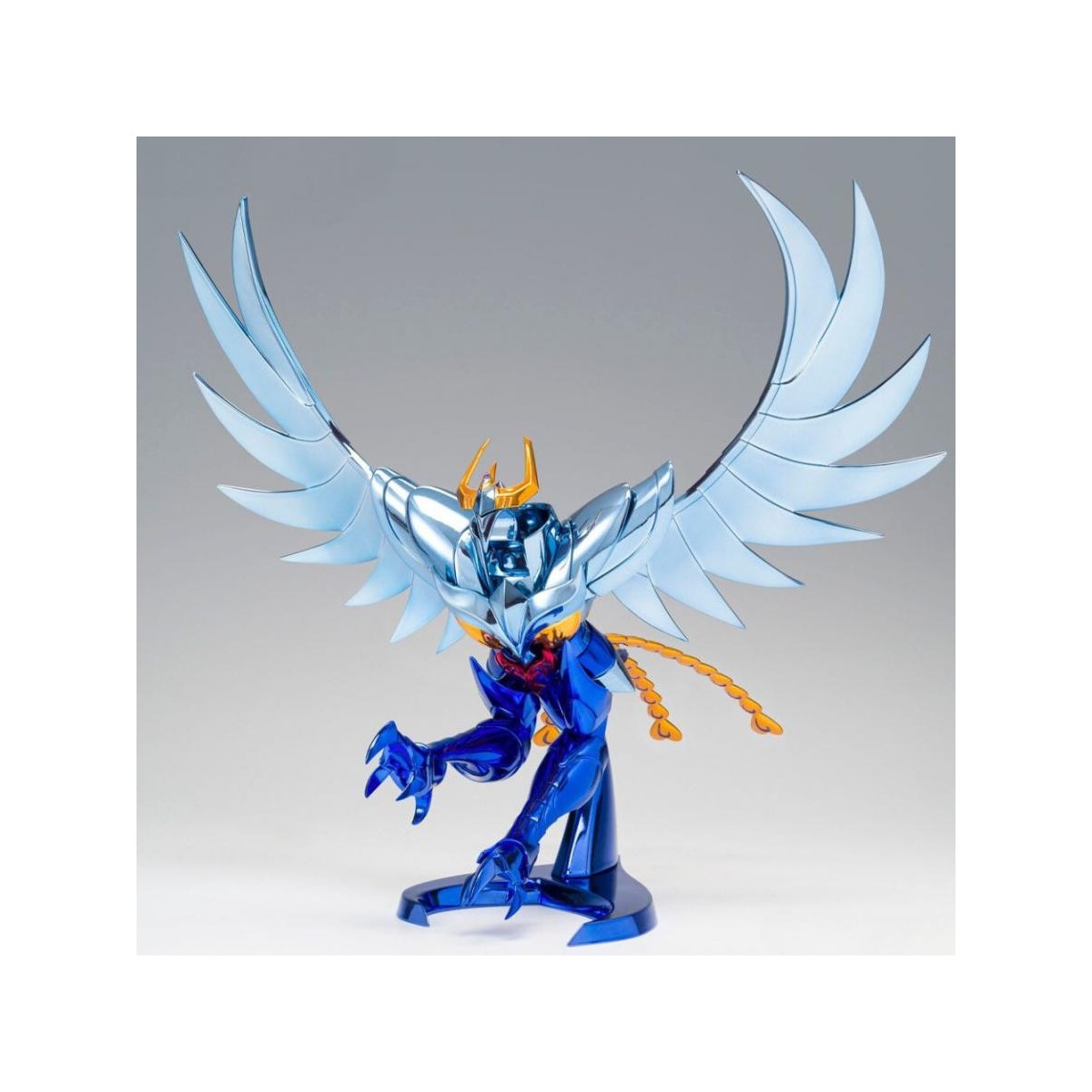 Bandai Tamashii Saint Seiya Myth Cloth EX - Phoenix Ikki V3 Final Bronze Cloth