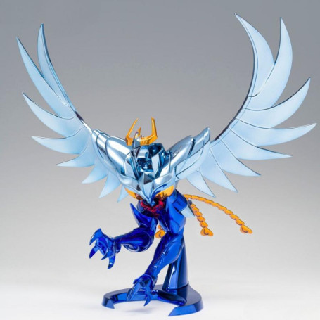 Bandai Tamashii Saint Seiya Myth Cloth EX - Phoenix Ikki V3 Final Bronze Cloth