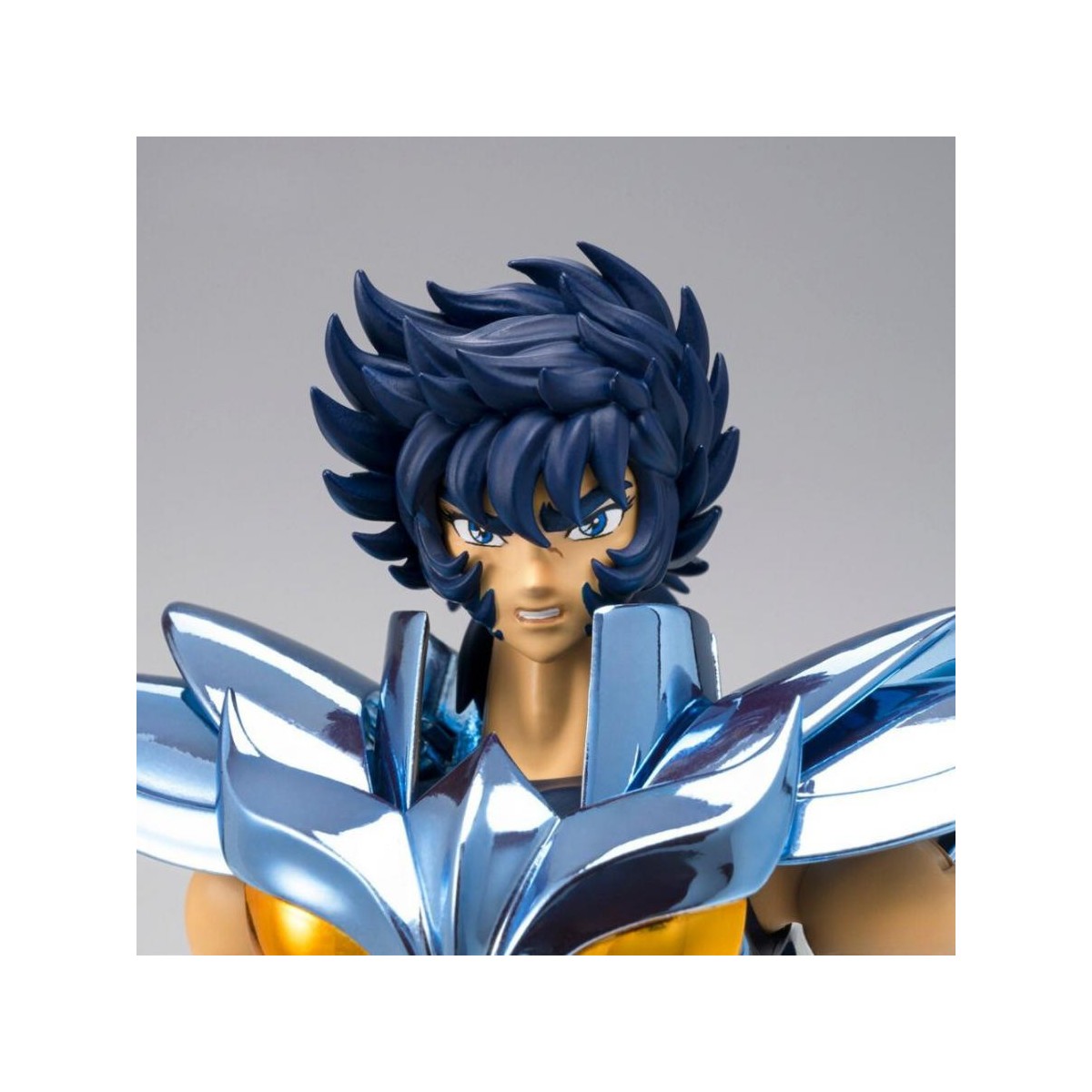 Bandai Tamashii Saint Seiya Myth Cloth EX - Phoenix Ikki V3 Final Bronze Cloth
