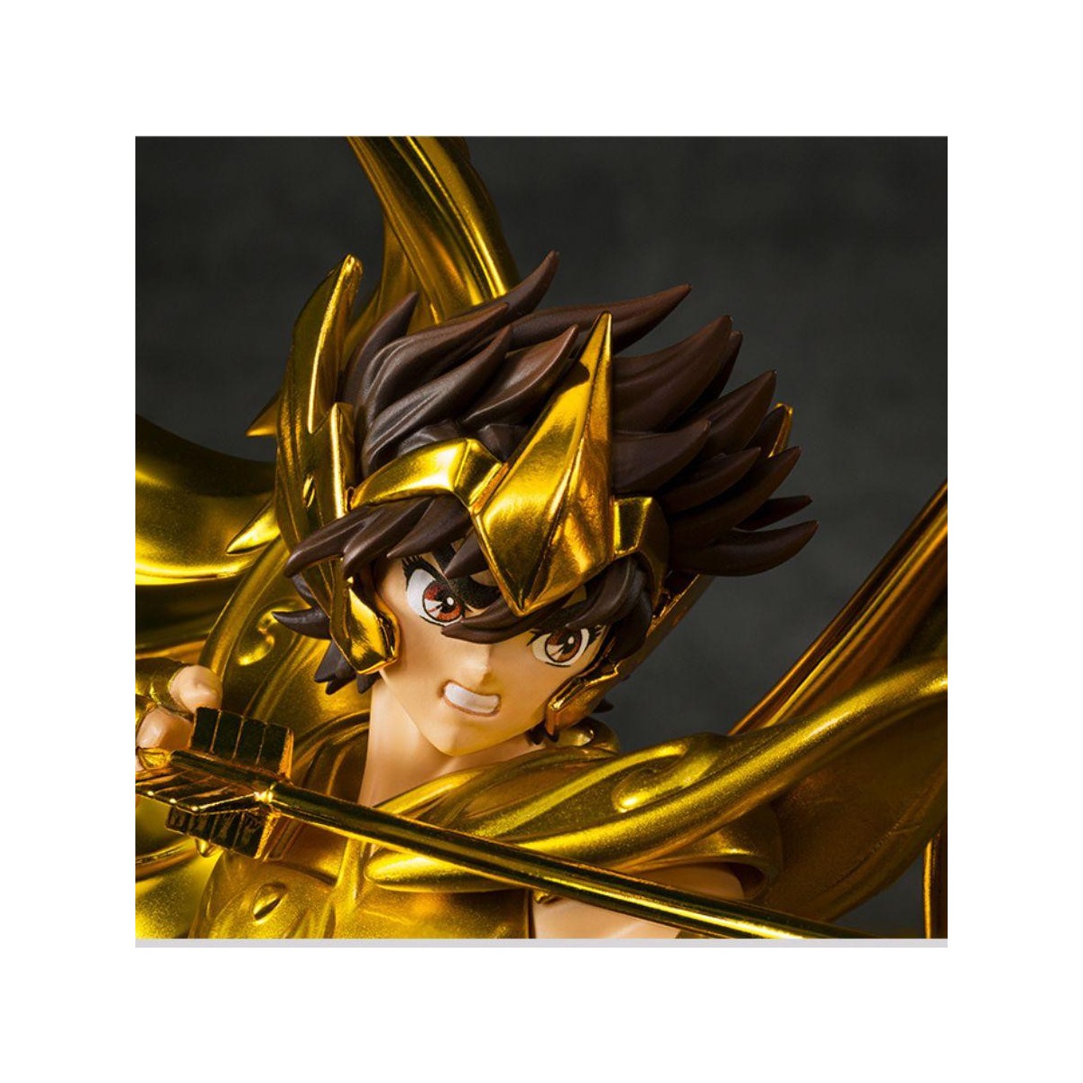 Bandai Tamashii - Sagitario Seiya - Figuarts Zero Metallic Touch - Saint Seiya