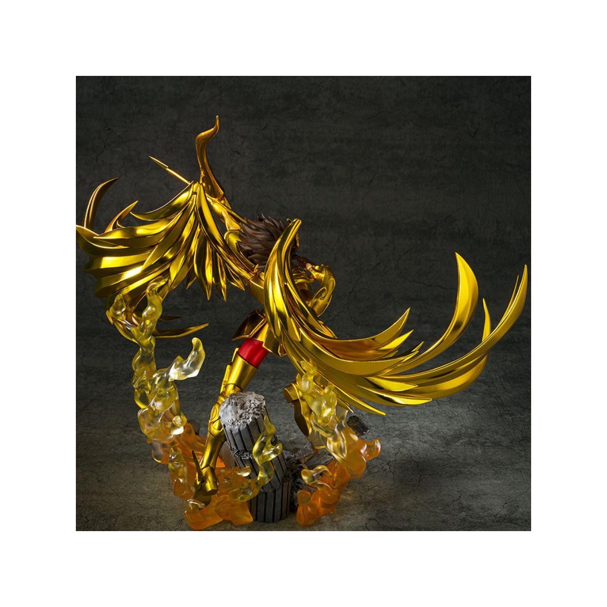 Bandai Tamashii - Sagitario Seiya - Figuarts Zero Metallic Touch - Saint Seiya