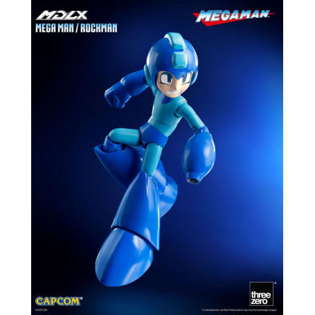 Tres Cero - Megaman - Rockman - MDLX
