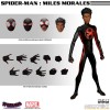 Mezco One 12 - Miles Morales - Marvel Across the Spider-Verse