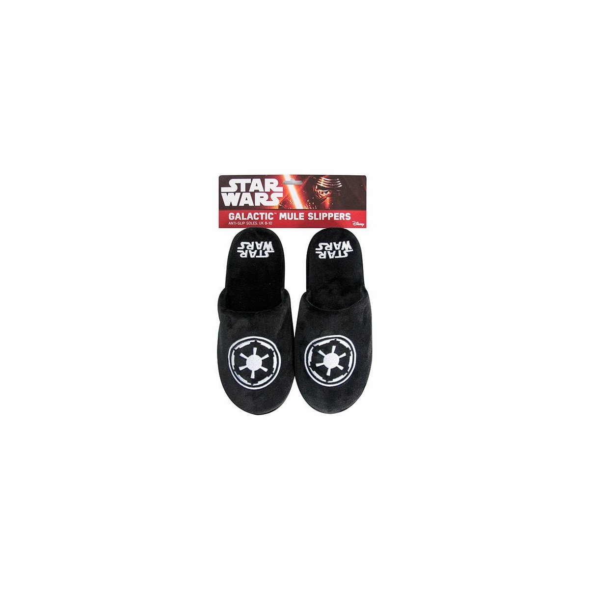 Star Wars  Chaussons / 38-41 / Alliance Rebelle