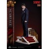 Estatua Blitzway Superb Scale - Tony Montana Rooted Hair 1/4 - Scarface