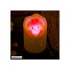 Benelic - Studio Ghibli Le Château Ambulant - Calcifer iluminado y vela
