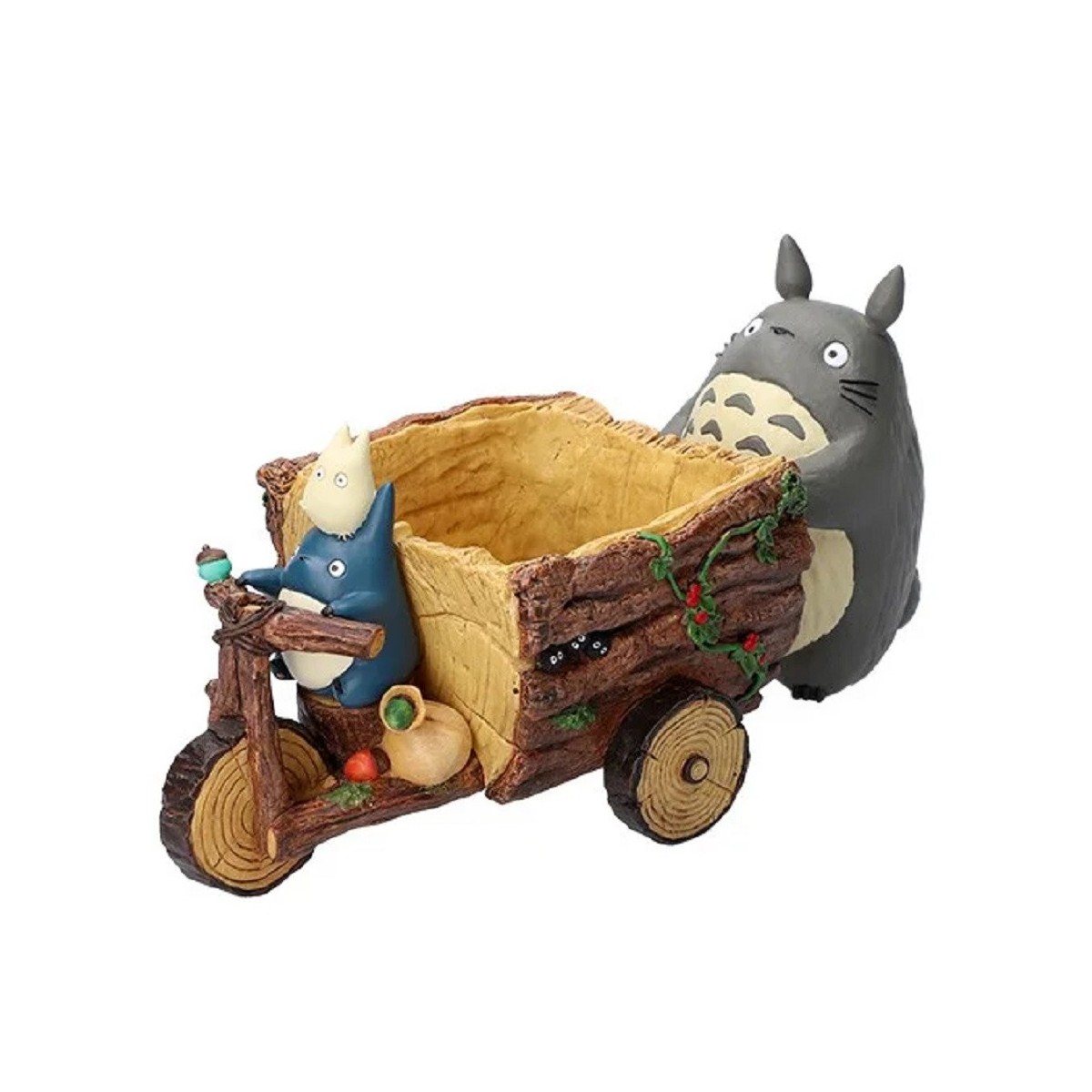 Benelic - Tricycle Diorama Pot - Mi vecino Totoro - Maison Ghibli
