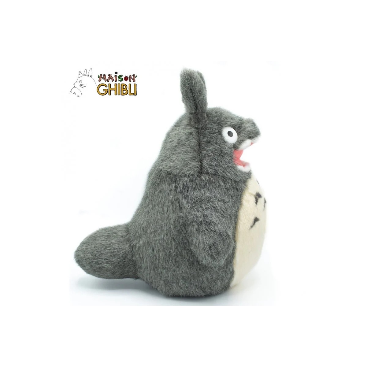 Maison Ghibli Totoro Rugiente Peluche M - Mi vecino Totoro