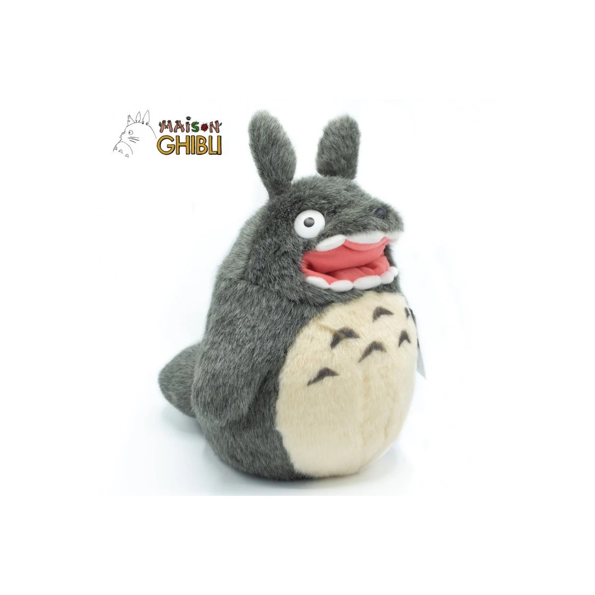 Maison Ghibli Totoro Rugiente Peluche M - Mi vecino Totoro