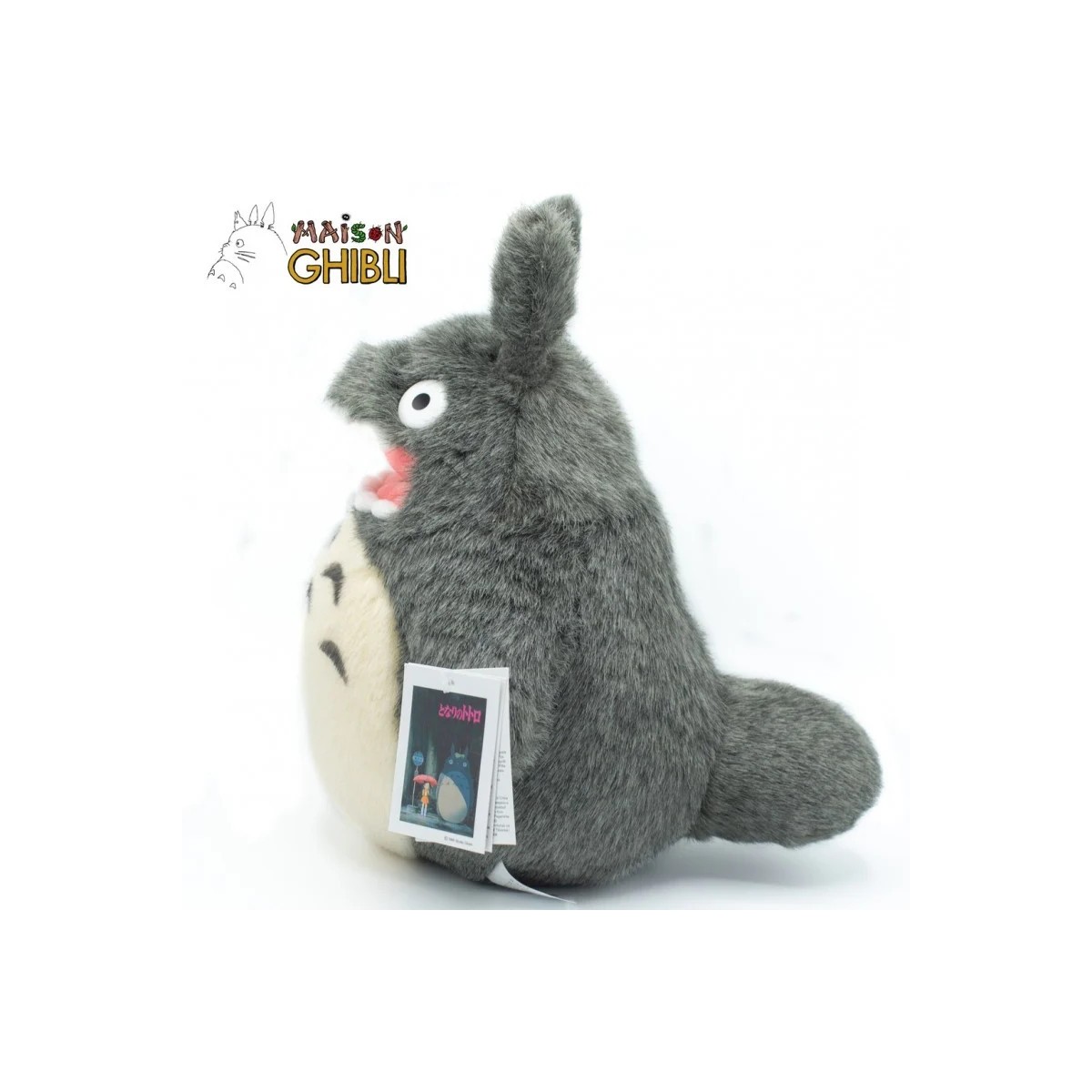 Maison Ghibli Totoro Rugiente Peluche M - Mi vecino Totoro