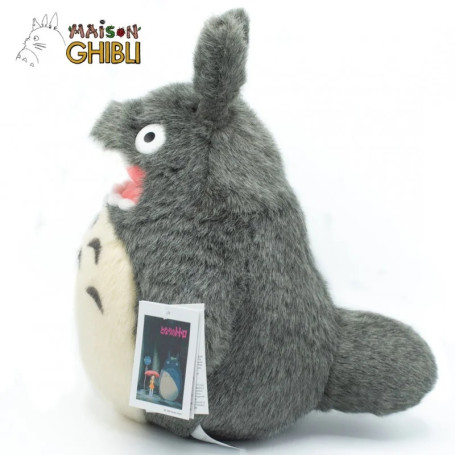 Maison Ghibli Totoro Rugiente Peluche M - Mi vecino Totoro