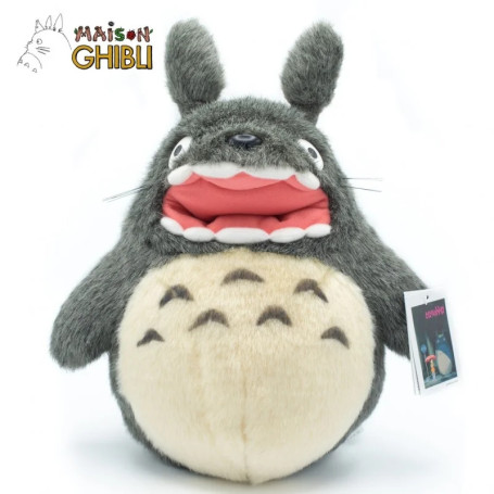 Maison Ghibli Totoro Rugiente Peluche M - Mi vecino Totoro