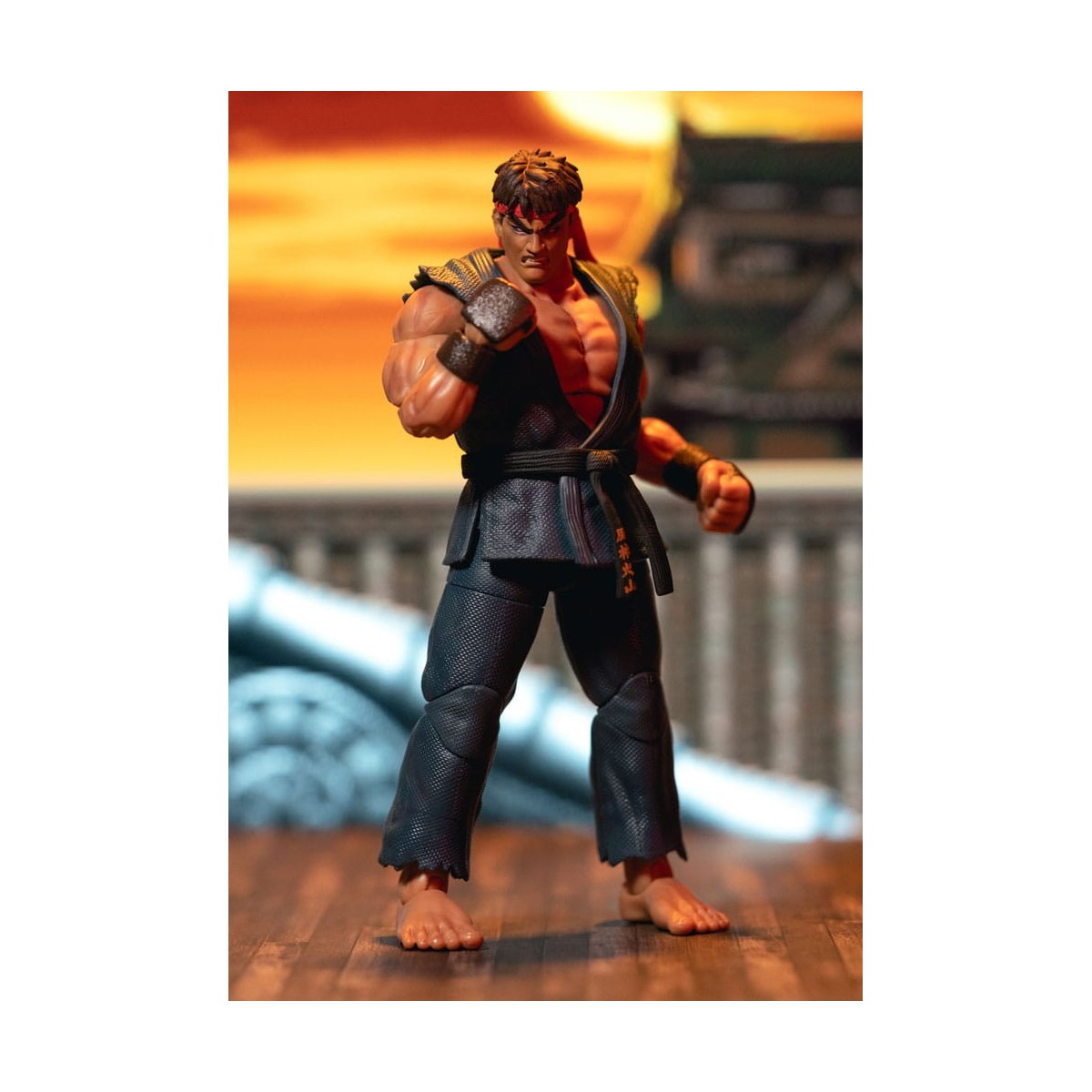 Jada Toys - EVIL RYU - Ultra Street Fighter II: The Final Challengers SDCC 2023 Exclusivo