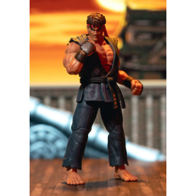 Jada Toys - EVIL RYU - Ultra Street Fighter II: The Final Challengers SDCC 2023 Exclusivo