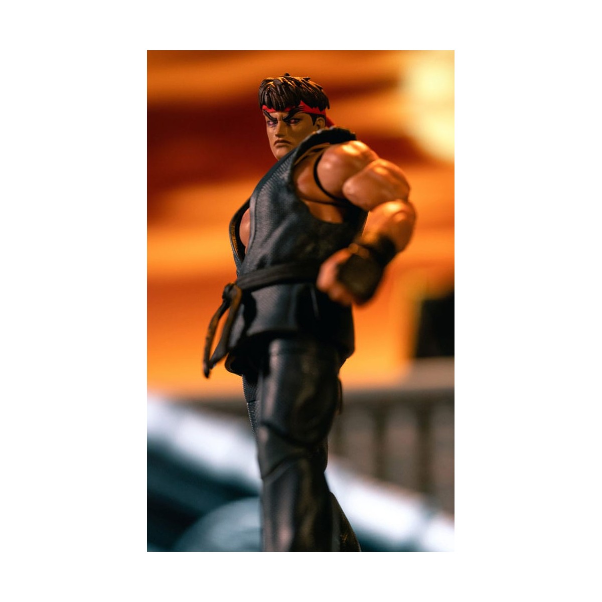 Jada Toys - EVIL RYU - Ultra Street Fighter II: The Final Challengers SDCC 2023 Exclusivo