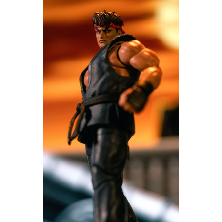 Jada Toys - EVIL RYU - Ultra Street Fighter II: The Final Challengers SDCC 2023 Exclusivo