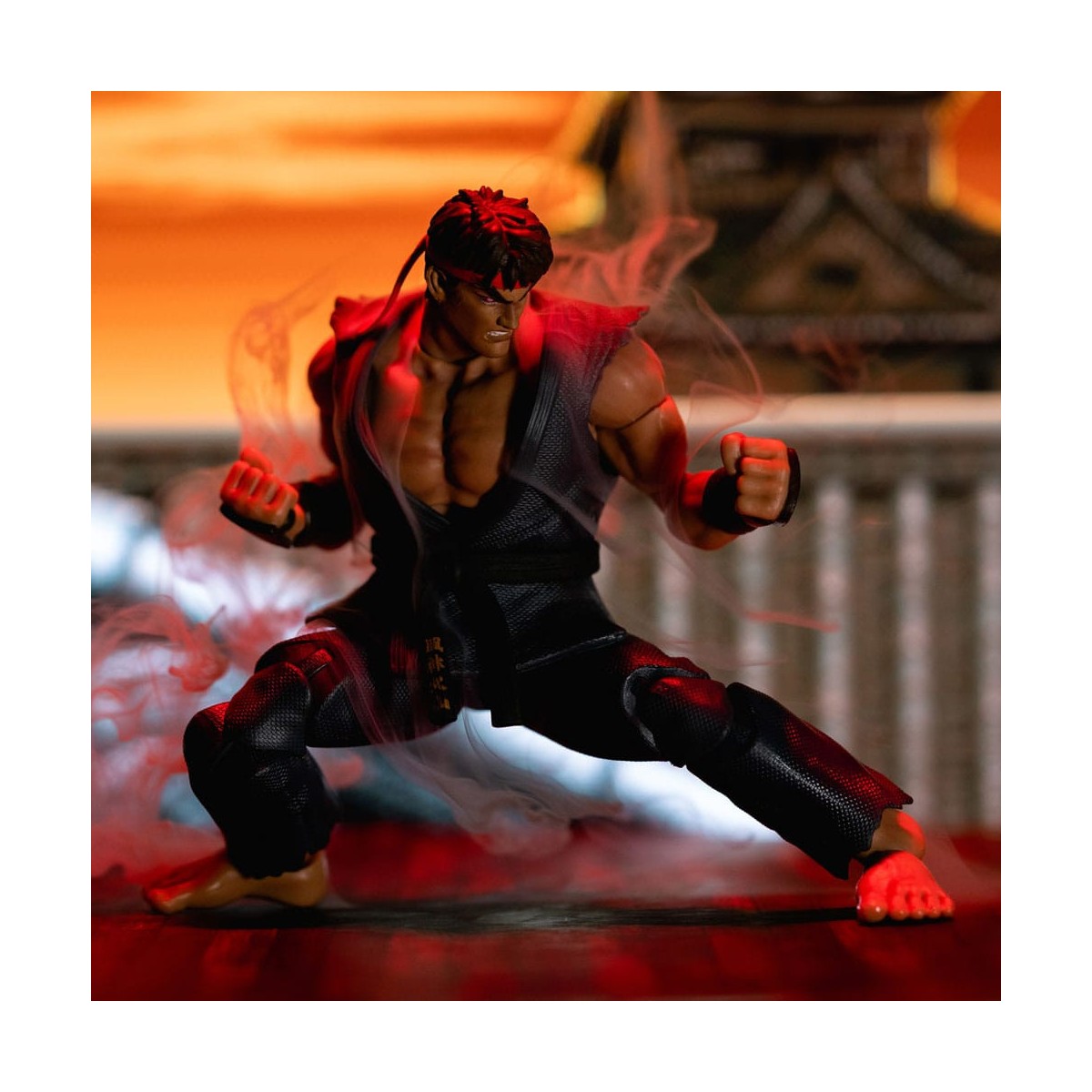 Jada Toys - EVIL RYU - Ultra Street Fighter II: The Final Challengers SDCC 2023 Exclusivo