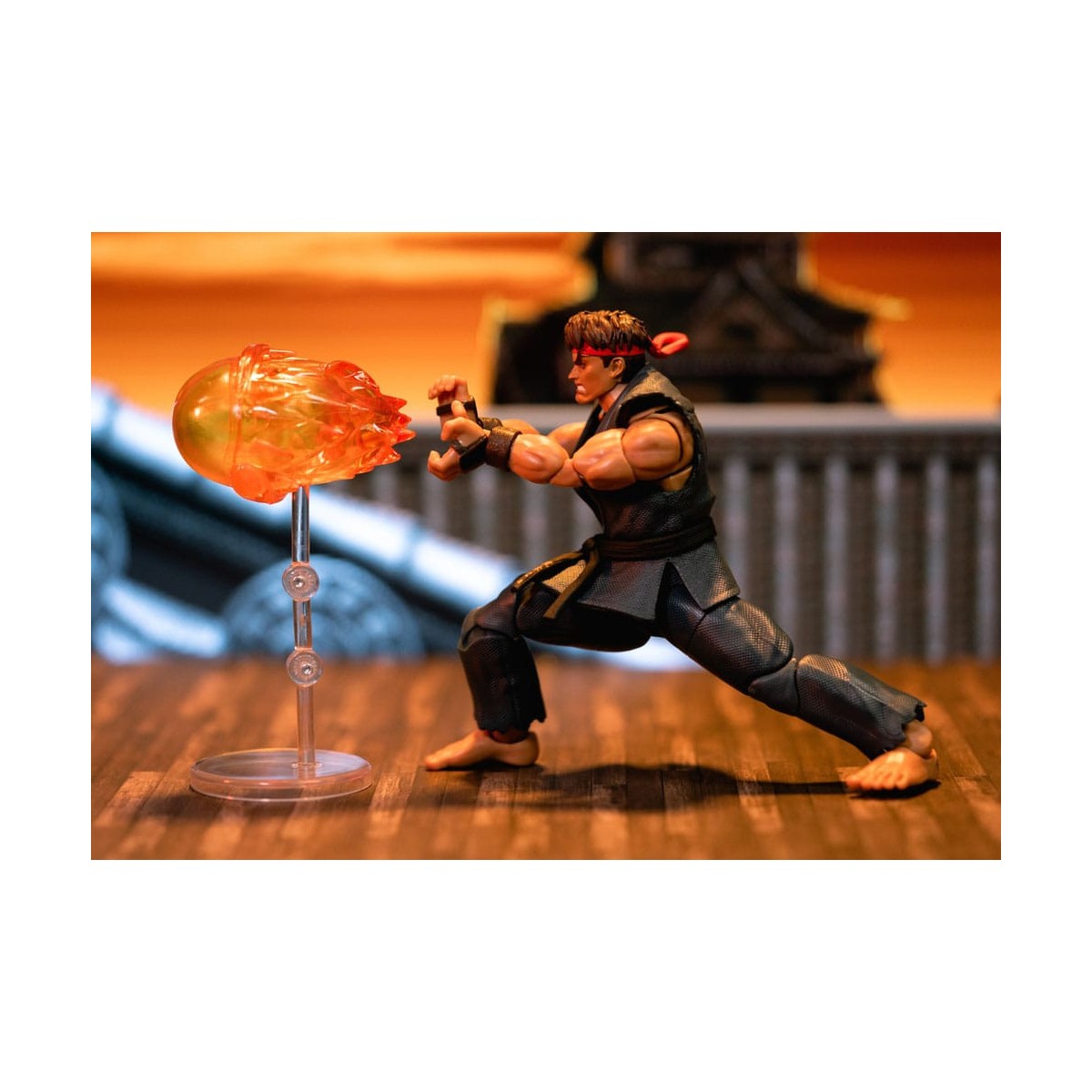 Jada Toys - EVIL RYU - Ultra Street Fighter II: The Final Challengers SDCC 2023 Exclusivo