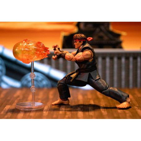 Jada Toys - EVIL RYU - Ultra Street Fighter II: The Final Challengers SDCC 2023 Exclusivo