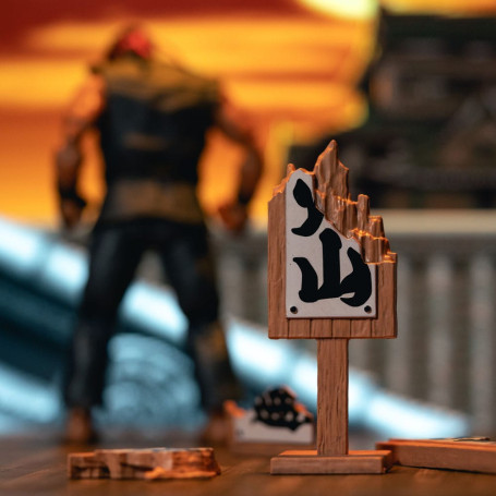 Jada Toys - EVIL RYU - Ultra Street Fighter II: The Final Challengers SDCC 2023 Exclusivo