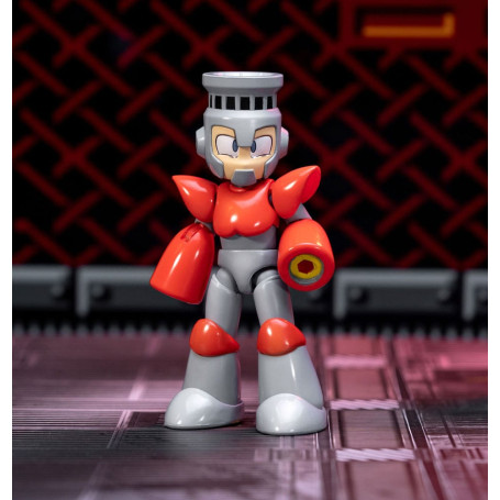 Jada Toys - Mega Man - Hombre de Fuego