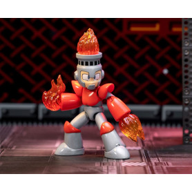 Jada Toys - Mega Man - Hombre de Fuego