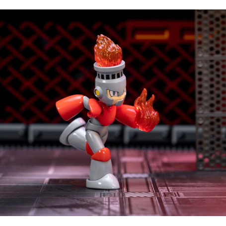 Jada Toys - Mega Man - Hombre de Fuego