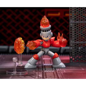 Jada Toys - Mega Man - Hombre de Fuego