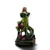 Iron Studios - DC Comics - POISON IVY - Gotham City Sirens Deluxe Art Escala 1/10