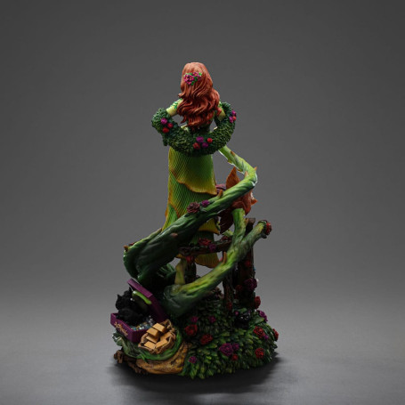 Iron Studios - DC Comics - POISON IVY - Gotham City Sirens Deluxe Art Escala 1/10